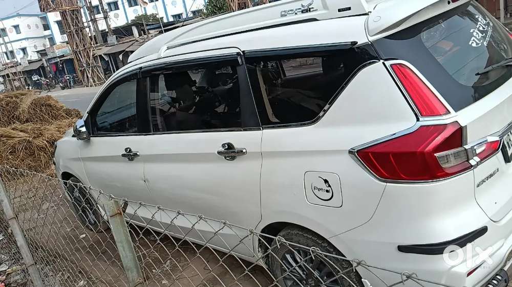 Maruti Suzuki Ertiga 2019 Petrol