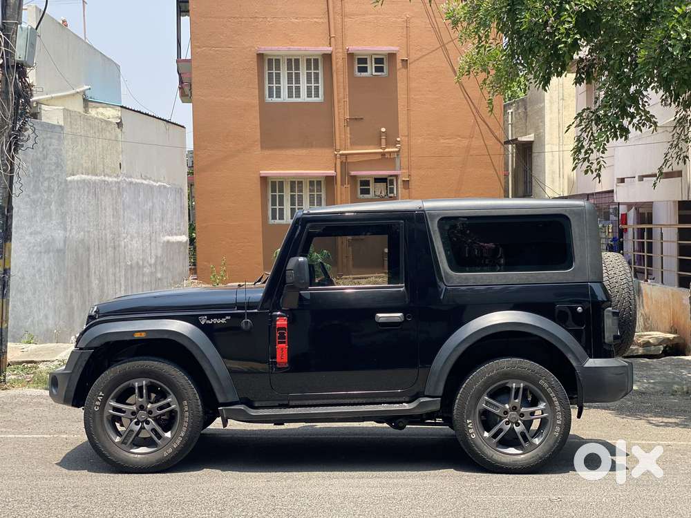 Mahindra Thar Lx D At 4wd Ht, 2024, Diesel
