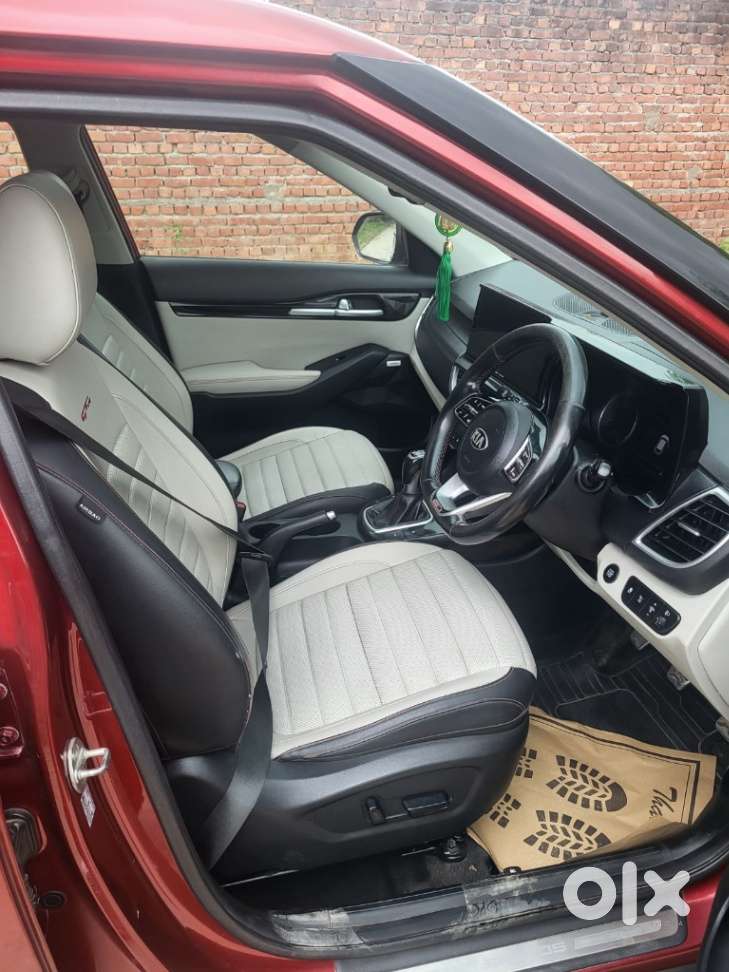 Kia Seltos 1.4 Gtx+ Mt, 2019, Petrol