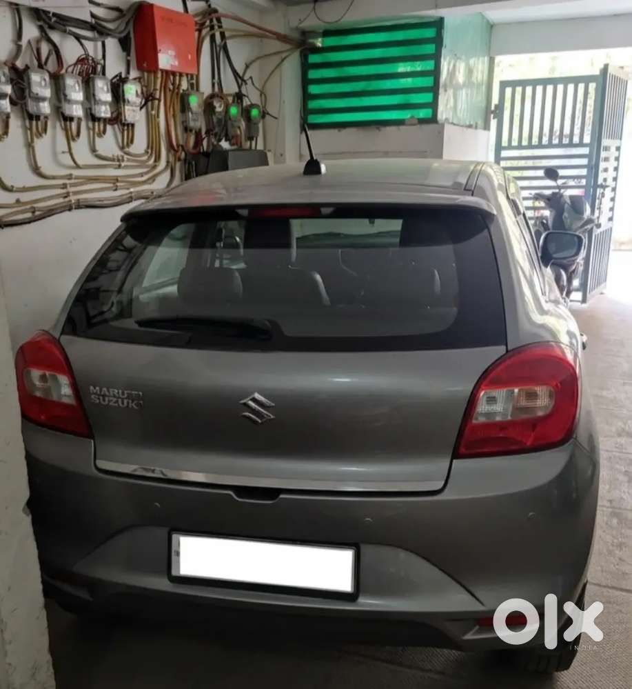 Maruti Suzuki Baleno 2016 Car