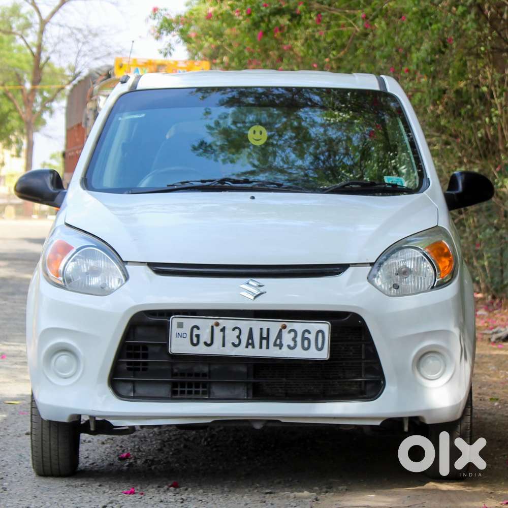 Maruti Suzuki Alto Green Lxi (cng), 2018, Cng & Hybrids