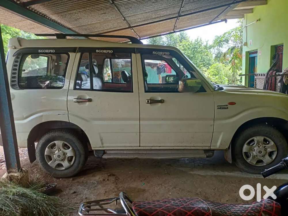 Mahindra Scorpio 2013 Diesel 145000 Km Driven