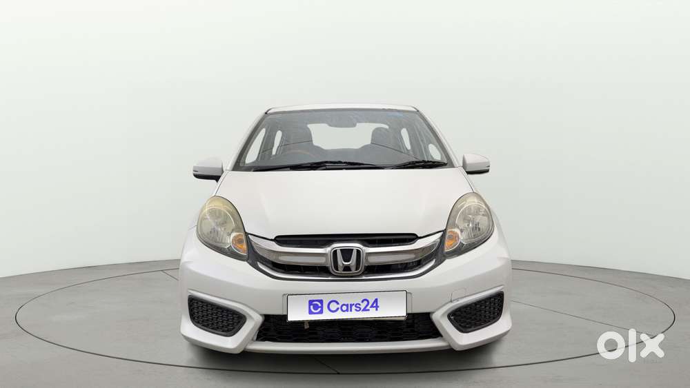 Honda Amaze Sx I-vtec, 2016, Petrol