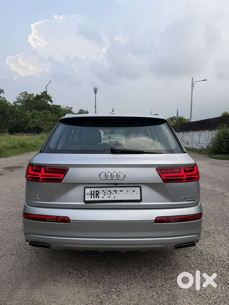 Audi Q7 3.0 Tdi Quattro Premium Plus, 2019, Diesel
