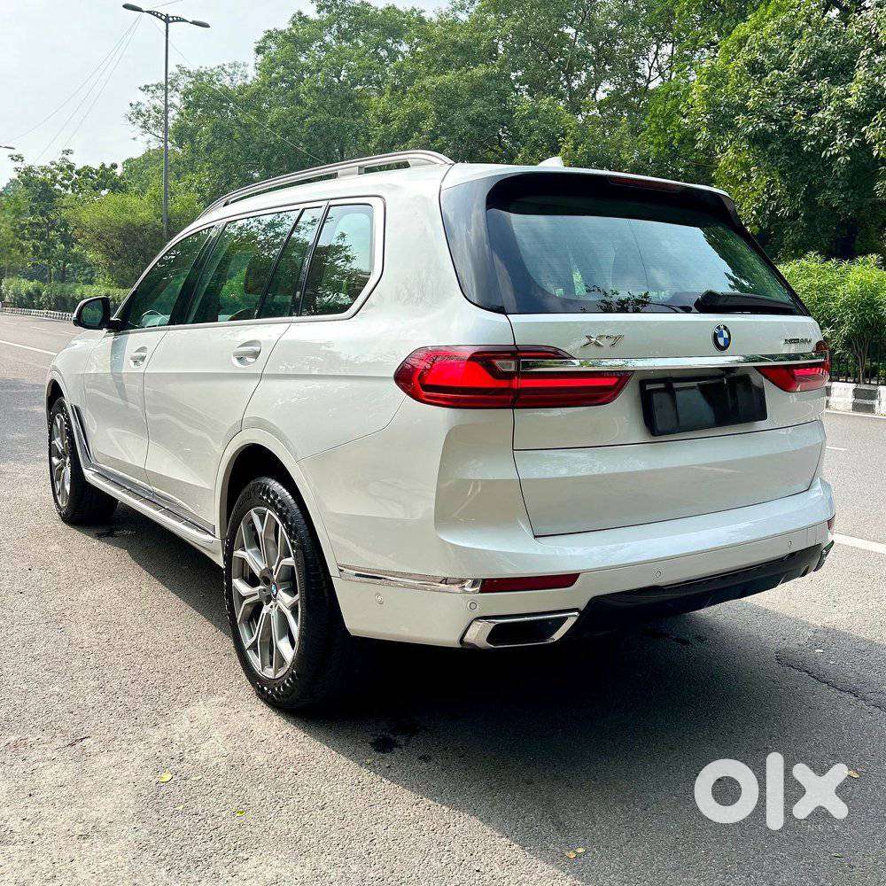 Bmw X7 Xdrive30d Dpe Signature, 2022, Diesel