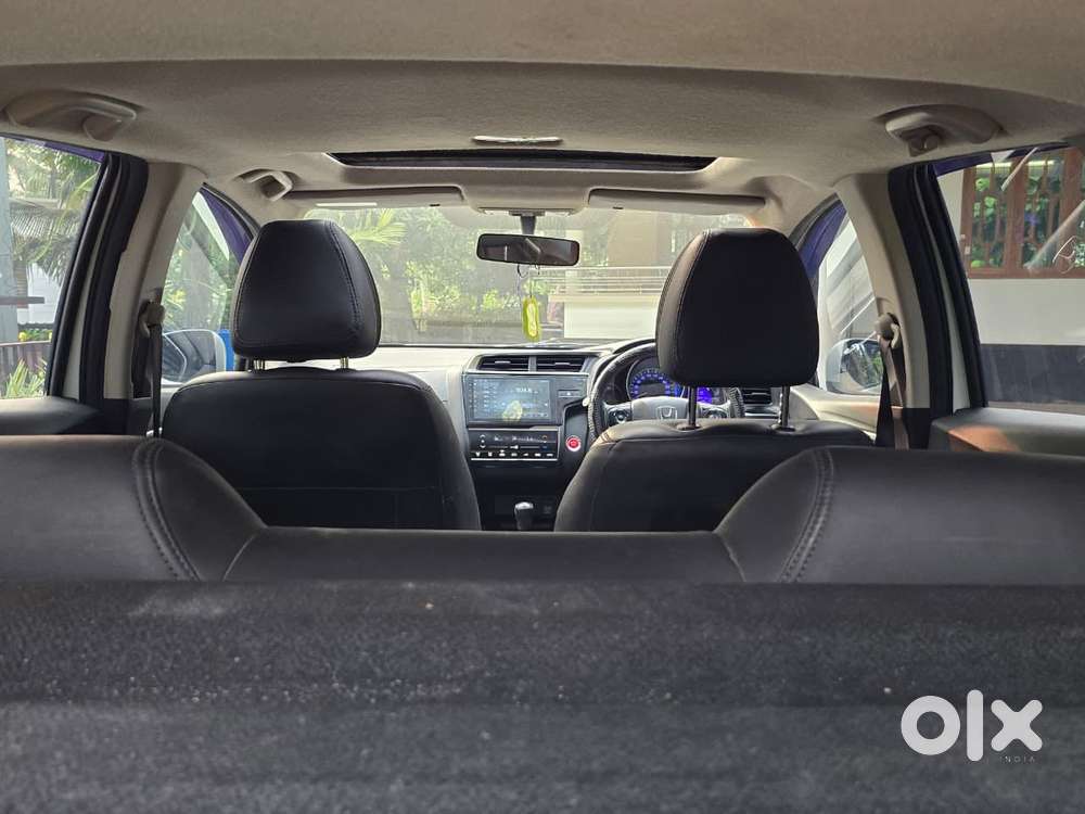 Honda Wr-v 1.5 Vx I-dtec, 2018, Diesel