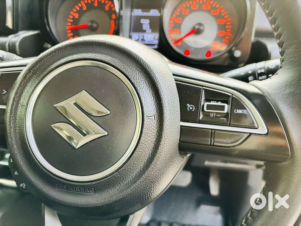 Maruti Suzuki Jimny Alpha At, 2024, Petrol