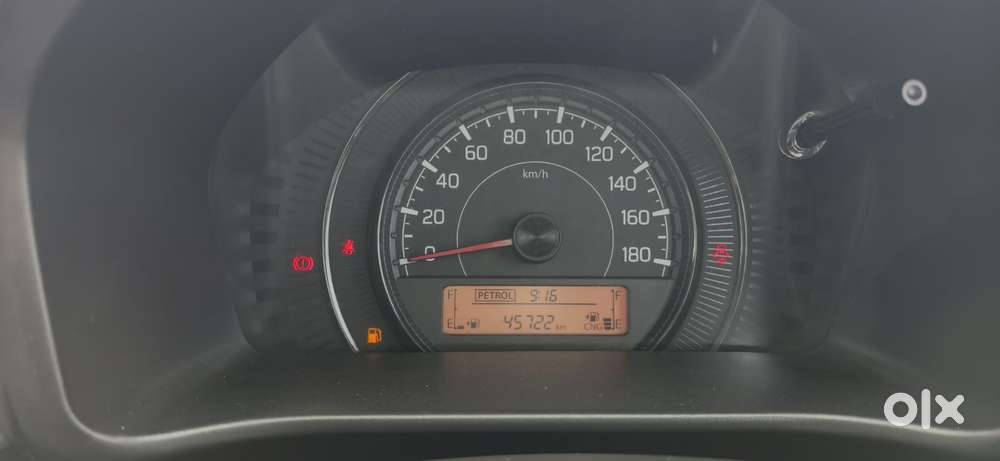Maruti Suzuki Celerio 2021-1.0 Vxi Cng Mt, 2023, Petrol
