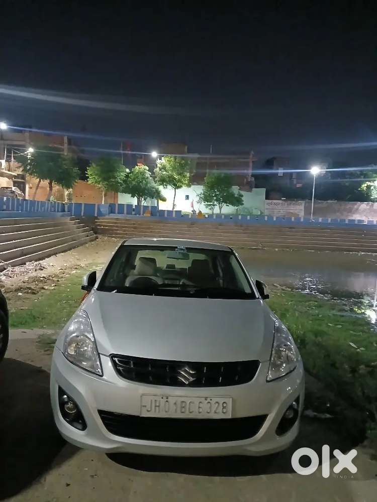 Maruti Suzuki Dzire 2013
