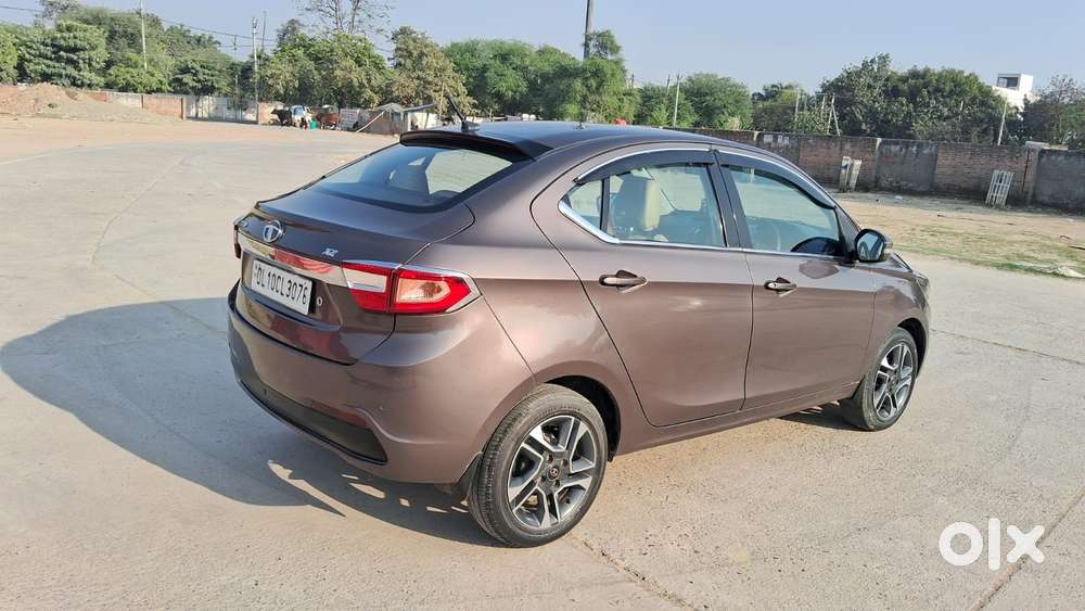 Tata Tigor 1.2 Revotron Xz Plus, 2018, Petrol