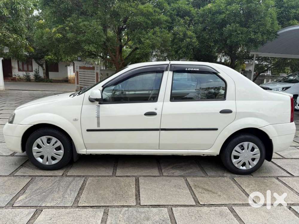 Mahindra Renault Logan 1.5 Dls Diesel, 2010, Diesel