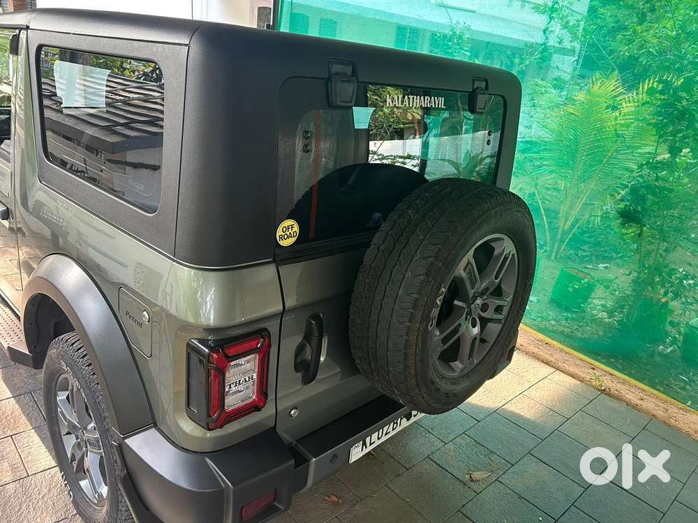 Mahindra Petrol Manual 2021