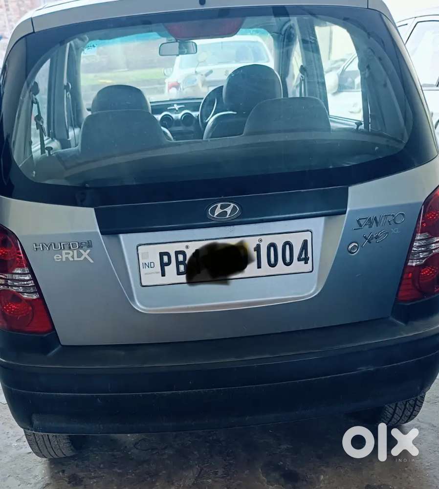 Hyundai Santro Xing 2006 Petrol Manual