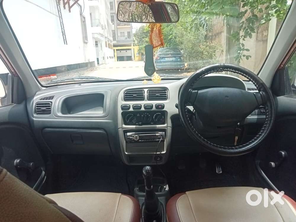 Maruti Suzuki Alto 2005-2010 Lxi Bsiii, 2012, Petrol