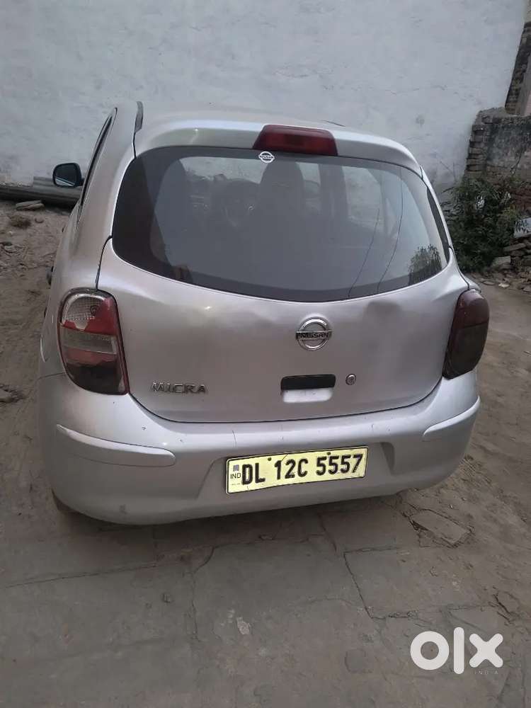 Nissan Micra Primo 2011 Petrol 124000 Km Driven