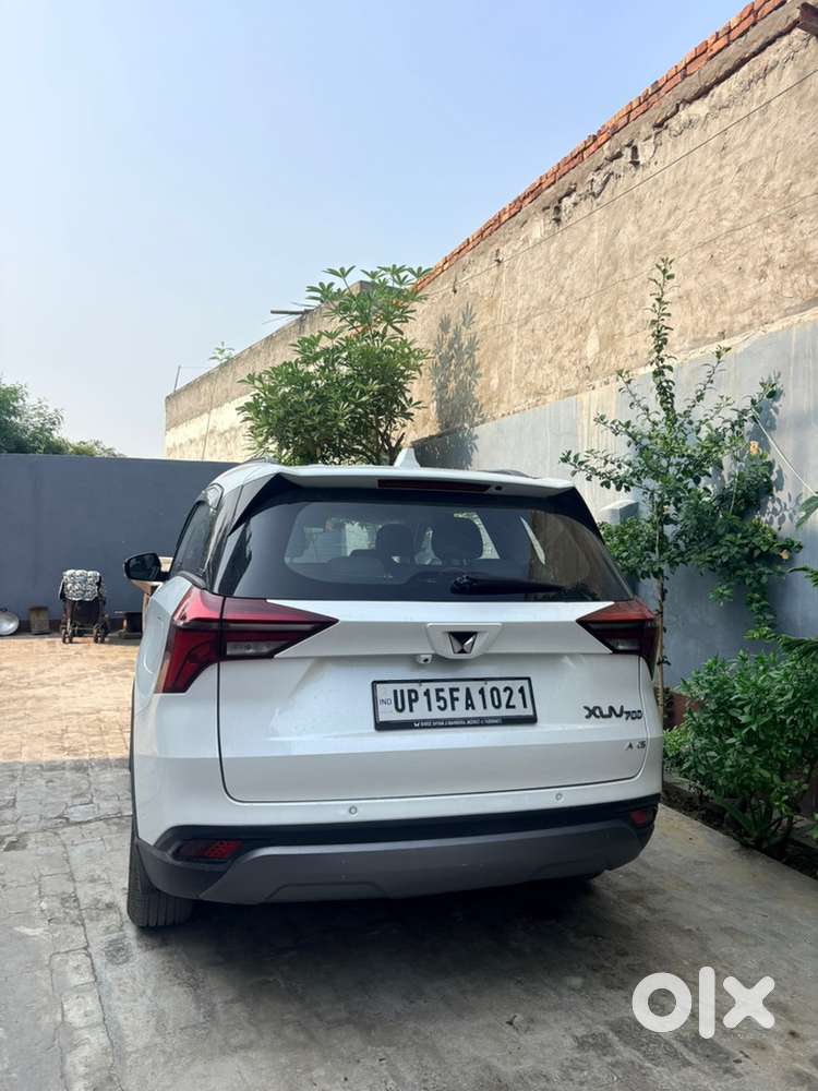 Mahindra Xuv700 Petrol 2025