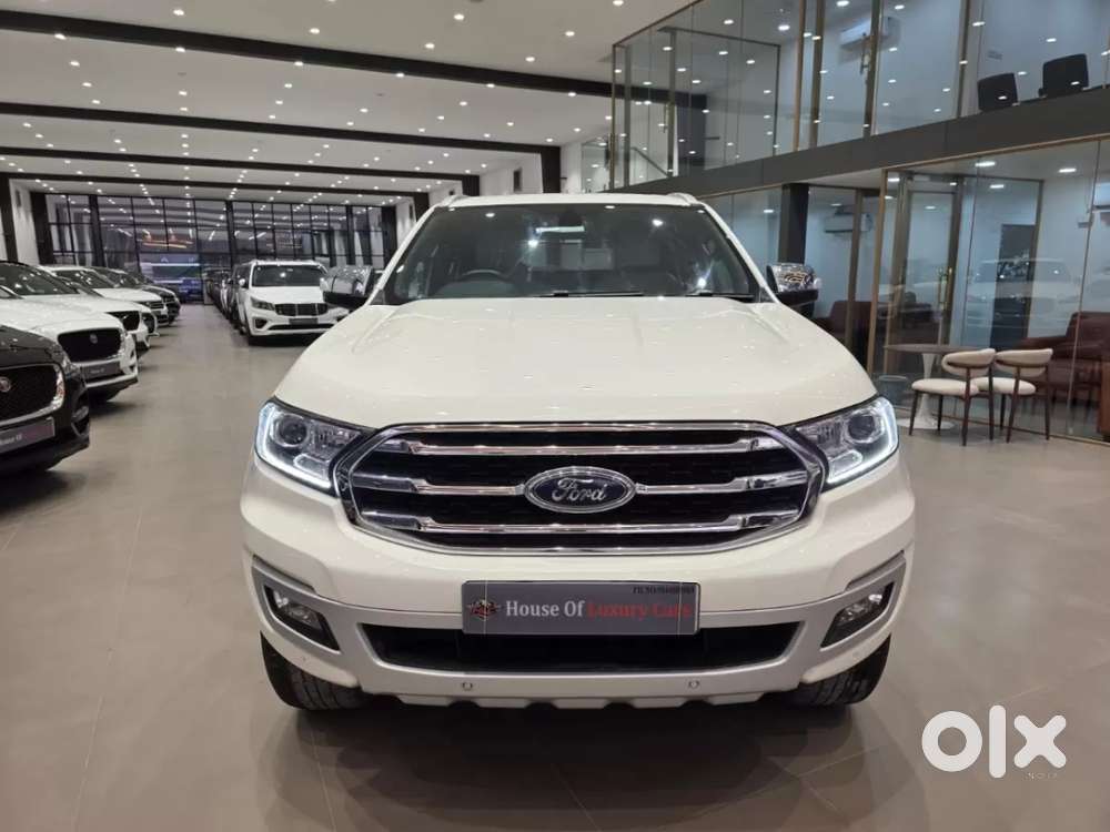 Ford Endeavour, 2019, Diesel