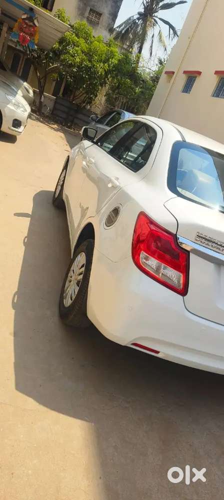 Maruti Suzuki Dzire Tour 2019