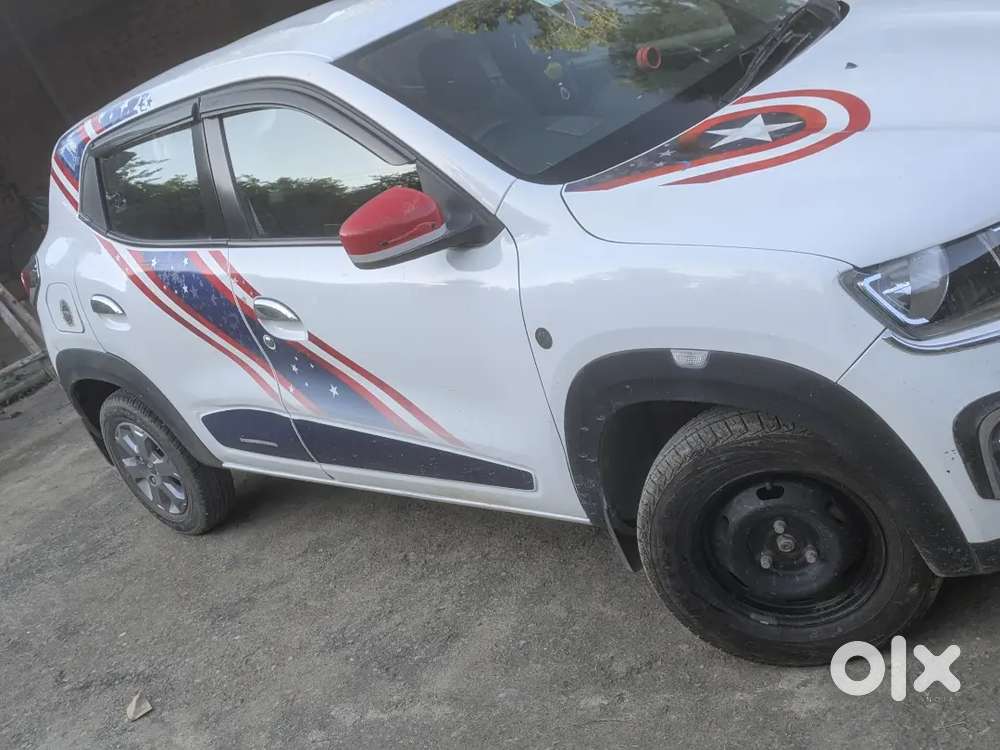 Renault Kwid 2018 Manual