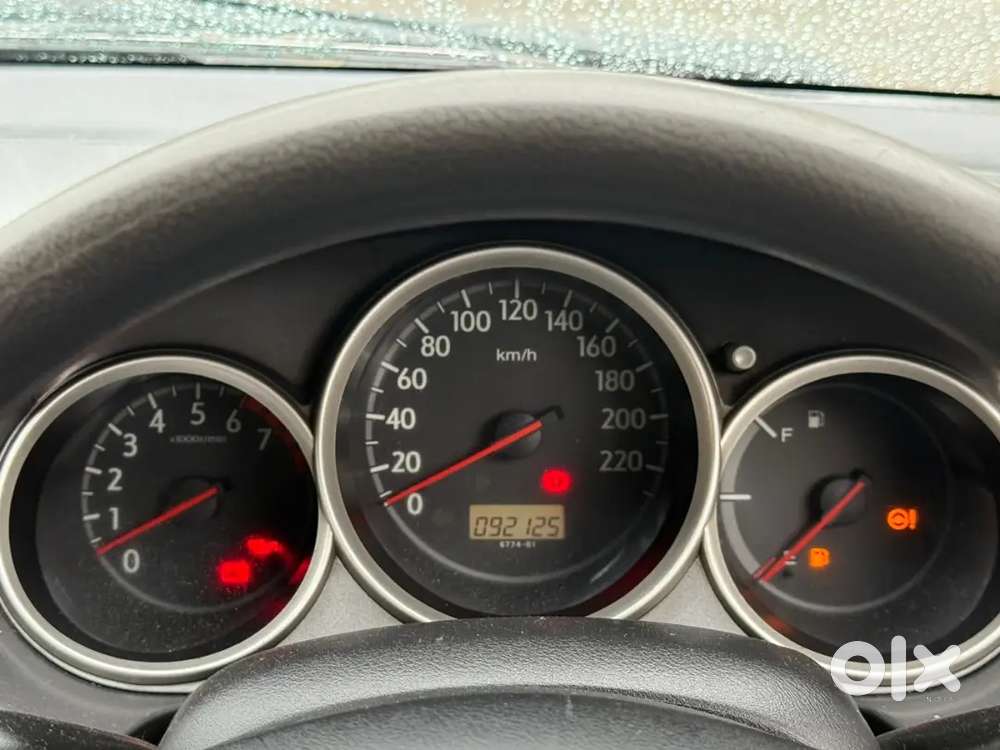 Honda City Zx 2008
