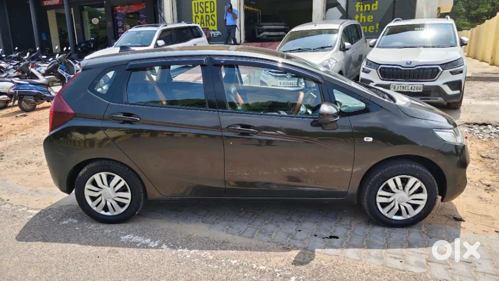 Honda Jazz 1.2 Sv I Vtec, 2017, Petrol
