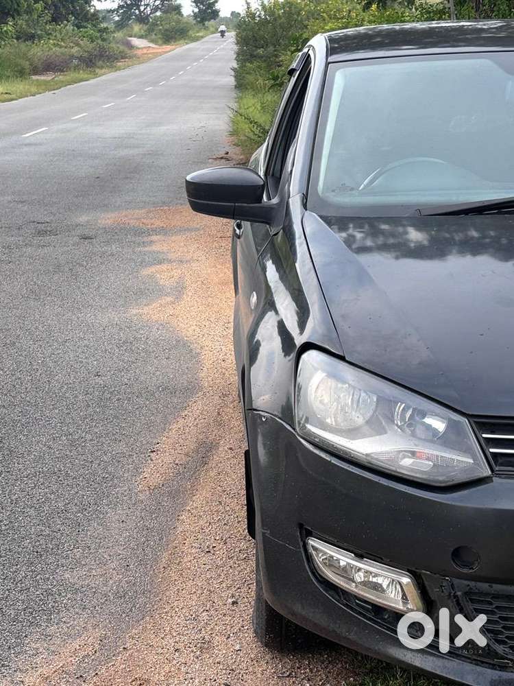 Volkswagen Polo 2015