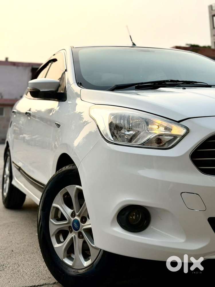 Ford Figo Aspire 1.5 Tdci Trend, 2017, Diesel