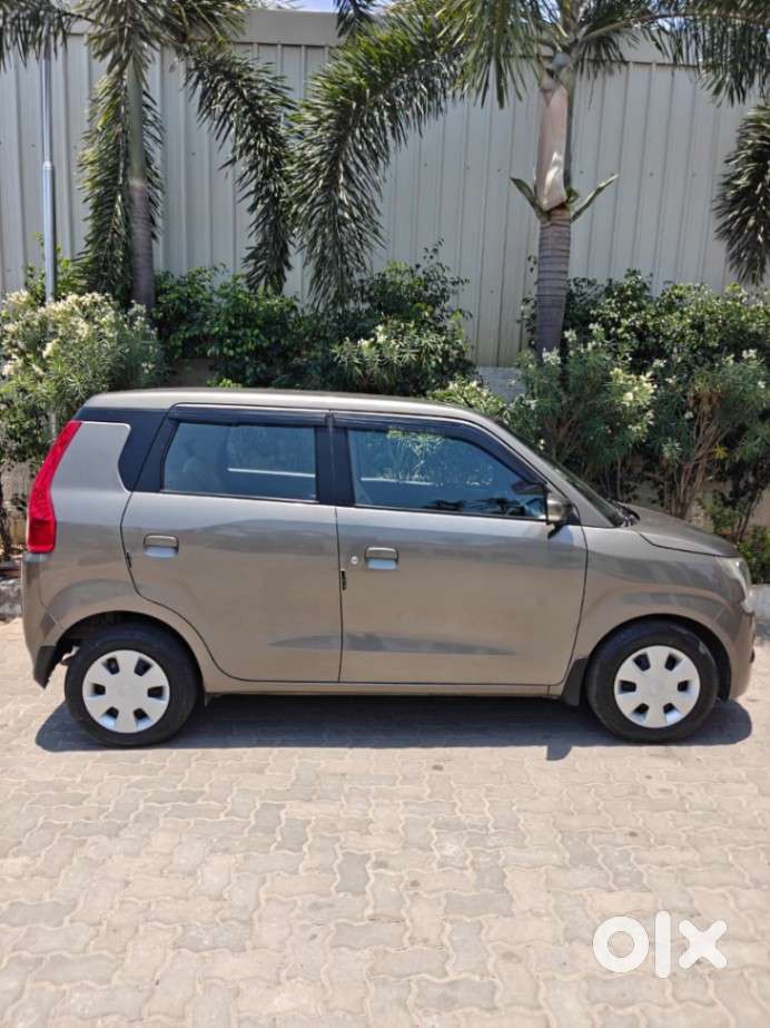 Maruti Suzuki Wagon R 1.2 Zxi Ags, 2021, Petrol