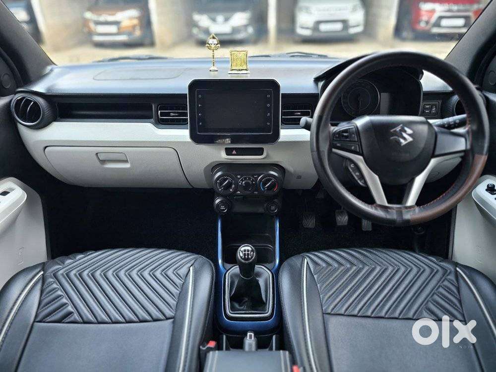 Maruti Suzuki Ignis 1.3 Zeta, 2022, Petrol