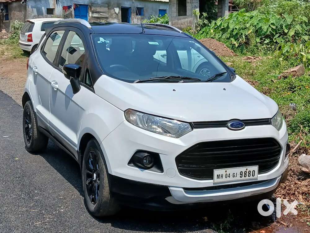 Ford Ecosport Diesel Manual 2013