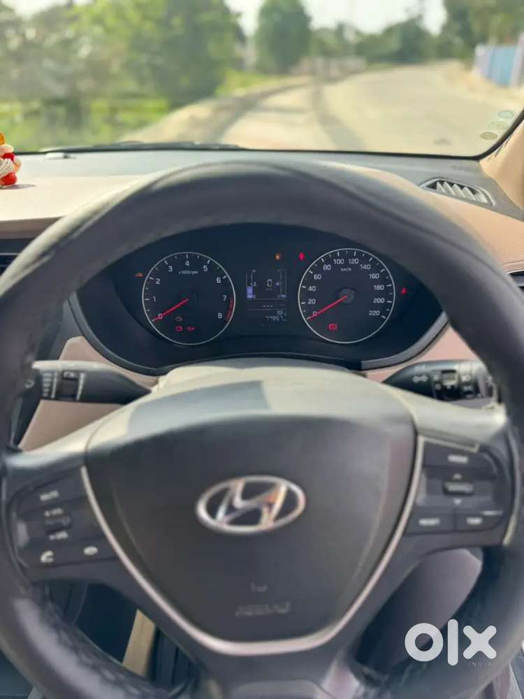 Hyundai I20 Magna 2019