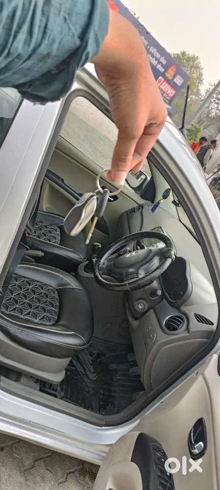 Hyundai I10 2012 Petrol 68000 Km Driven