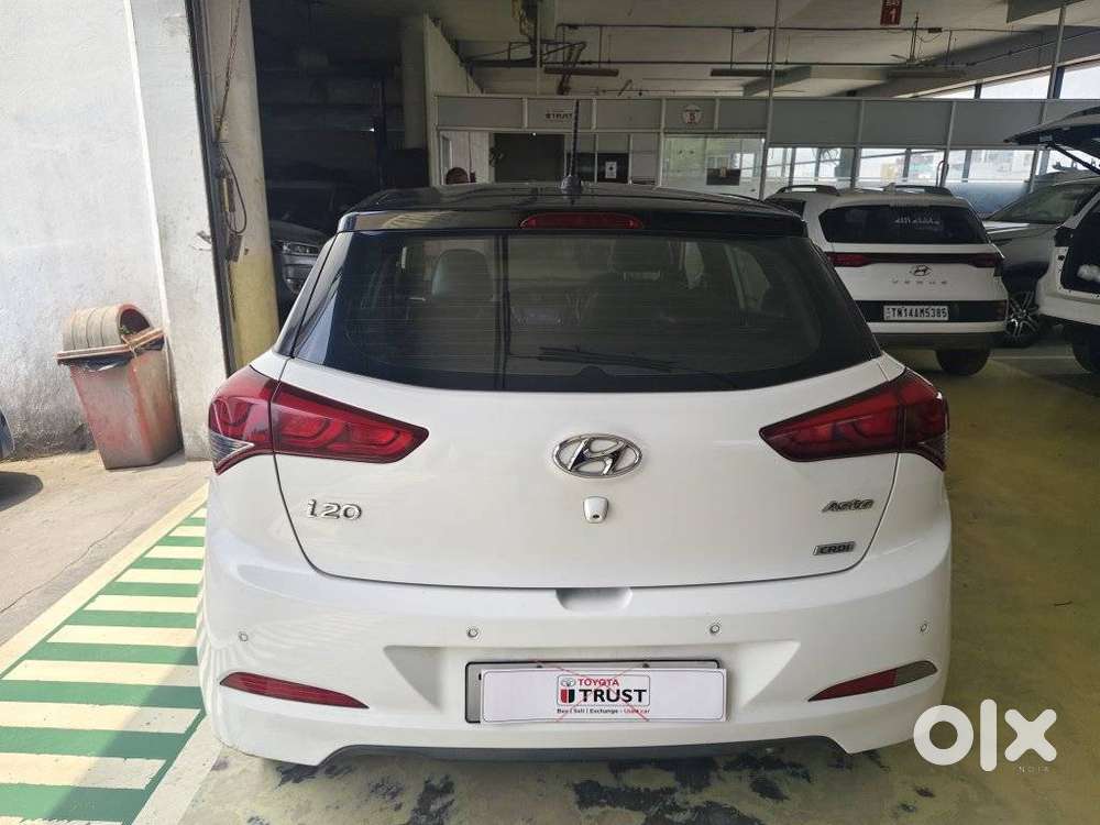 Hyundai I20 1.2 Asta, 2018, Diesel