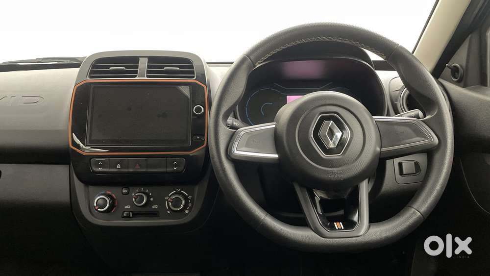 Renault Kwid Climber 1.0 Amt Opt, 2021, Petrol