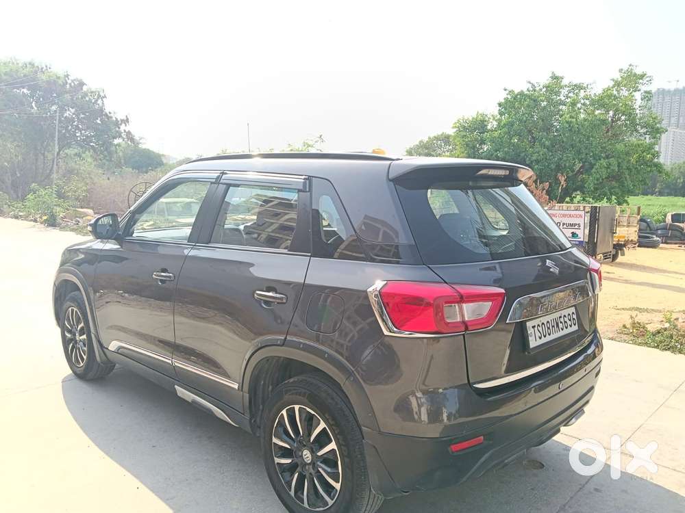 Maruti Suzuki Vitara Brezza 1.5 Vxi, 2021, Petrol