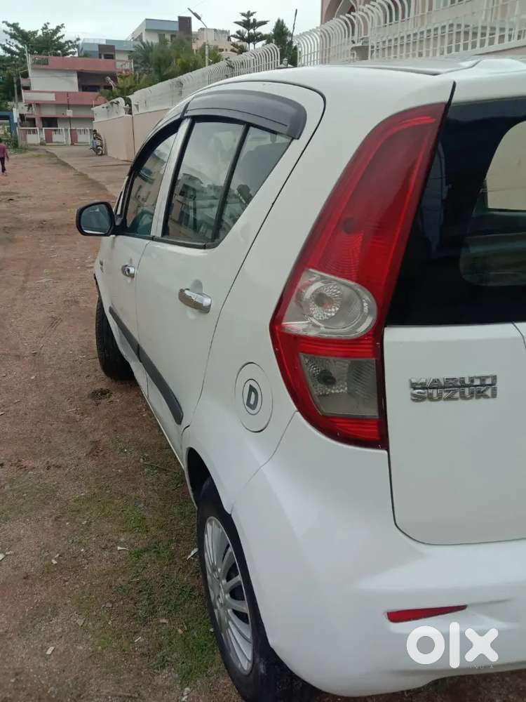 Maruti Suzuki Ritz 2016