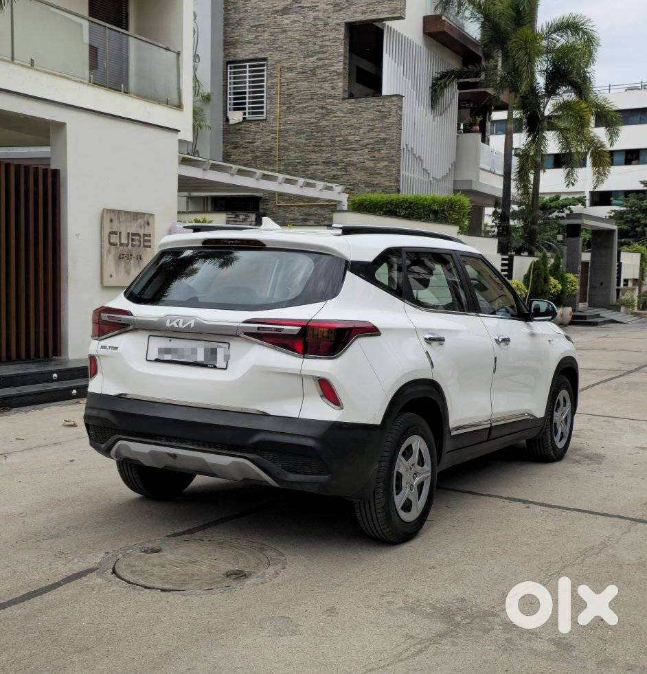 Kia Seltos Hte D, 2021, Diesel
