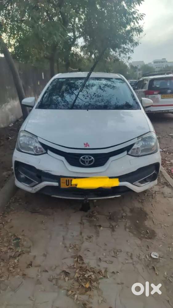 Toyota Etios 1.4 Gd 2019
