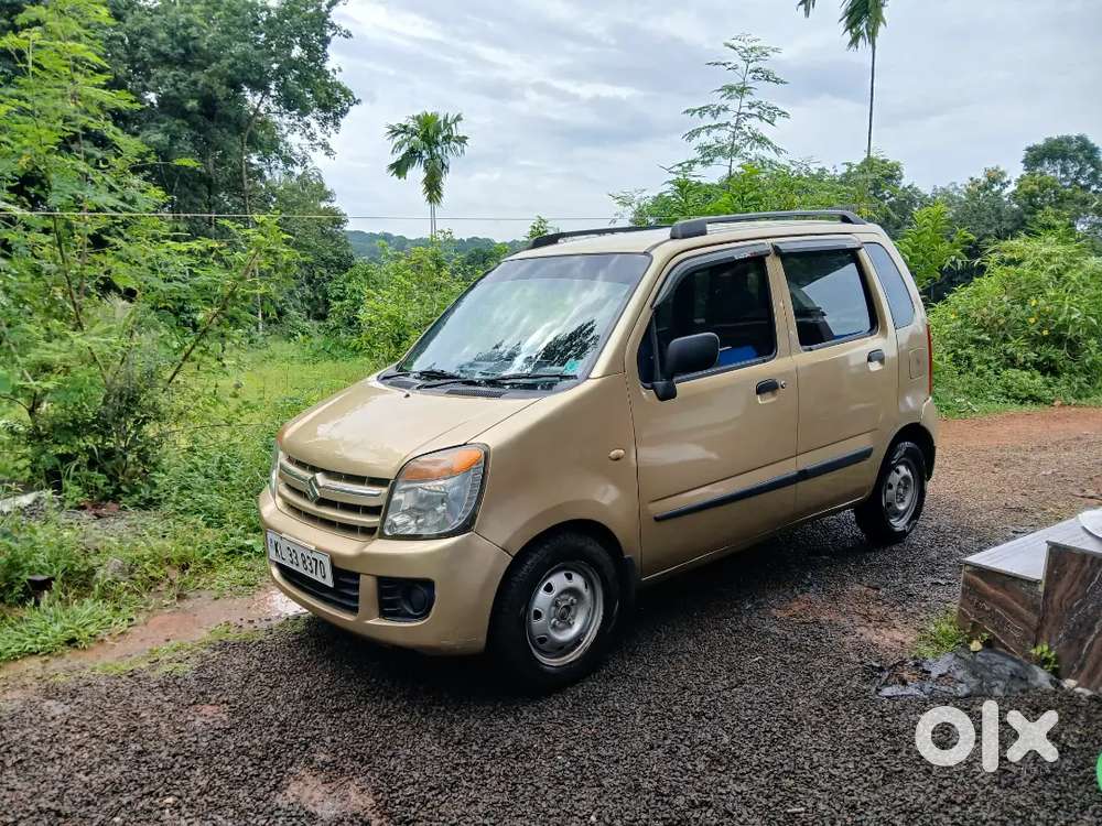 Maruti Suzuki Wagon R Lxi 2007