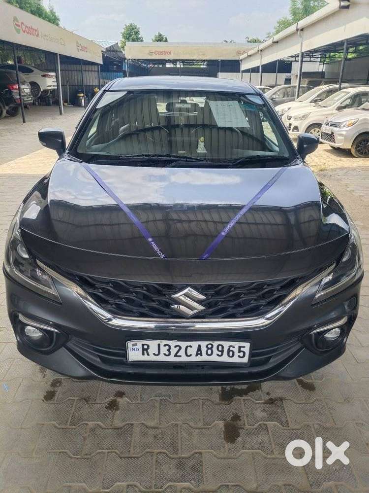 Maruti Suzuki Baleno, 2022, Petrol
