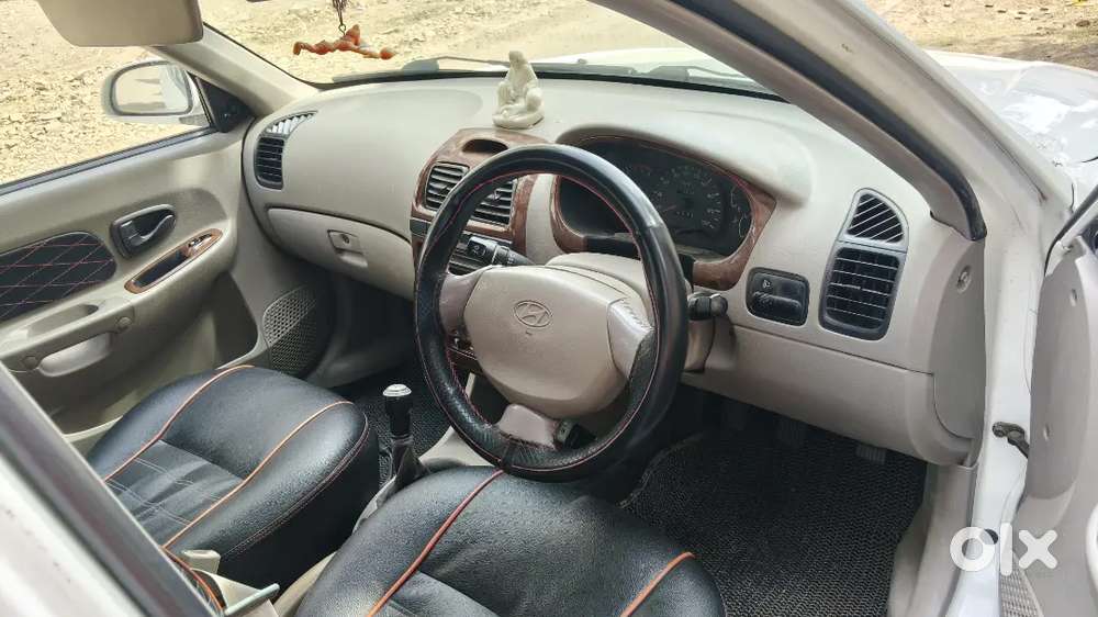 Hyundai Accent Tip Top Running Condition