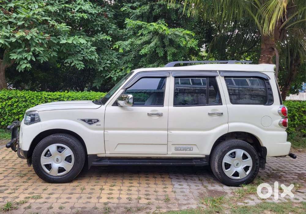 Mahindra Scorpio 2.2 S7 Plus, 2021, Diesel
