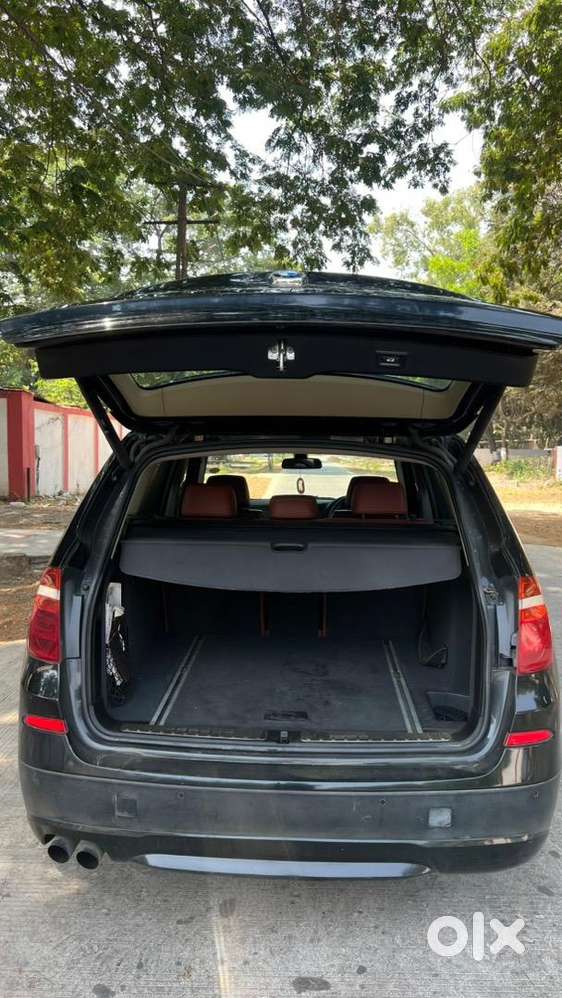 Bmw X3 2012 Diesel 170000 Km Driven