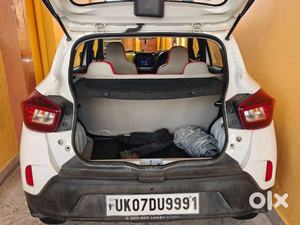 2020 Renault Kwid 1.0 Rxt (o) Automatic Bs Vi  1st Owner
