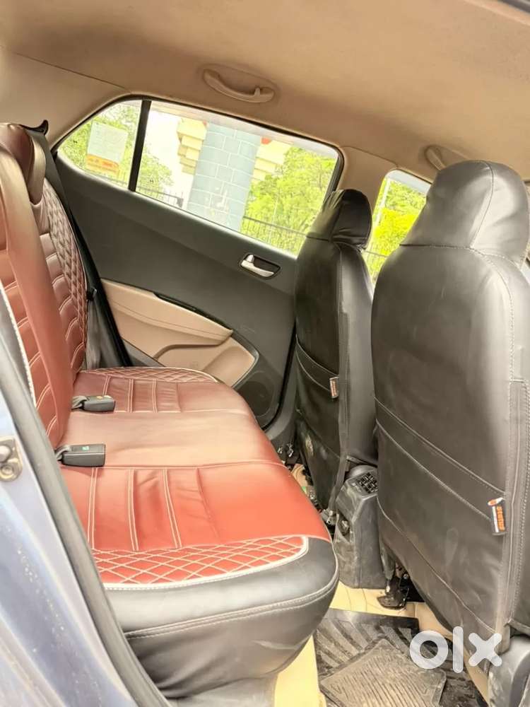 Hyundai Grand I10 Sportz 1.2 Kappa Vtvt, 2015, Petrol