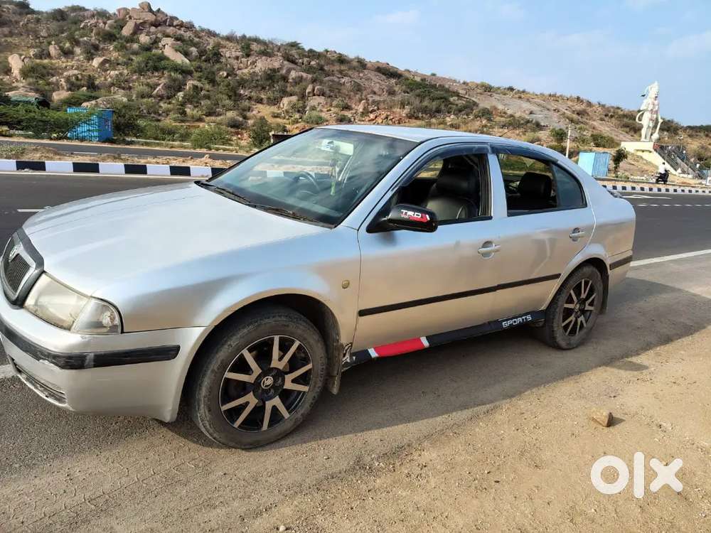 Skoda Octavia Elegance 2003 Diesel