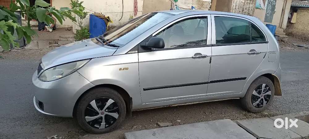 Tata Indica Vista 2011 Diesel Good Condition