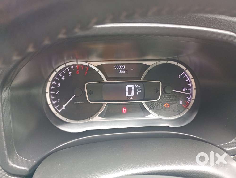 Nissan Kicks 1.3 Xv Premium Cvt Petrol, 2021, Petrol