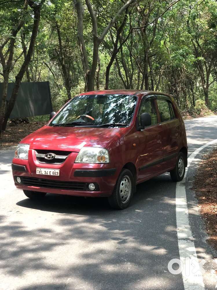 Hyundai Santro Xing 2005