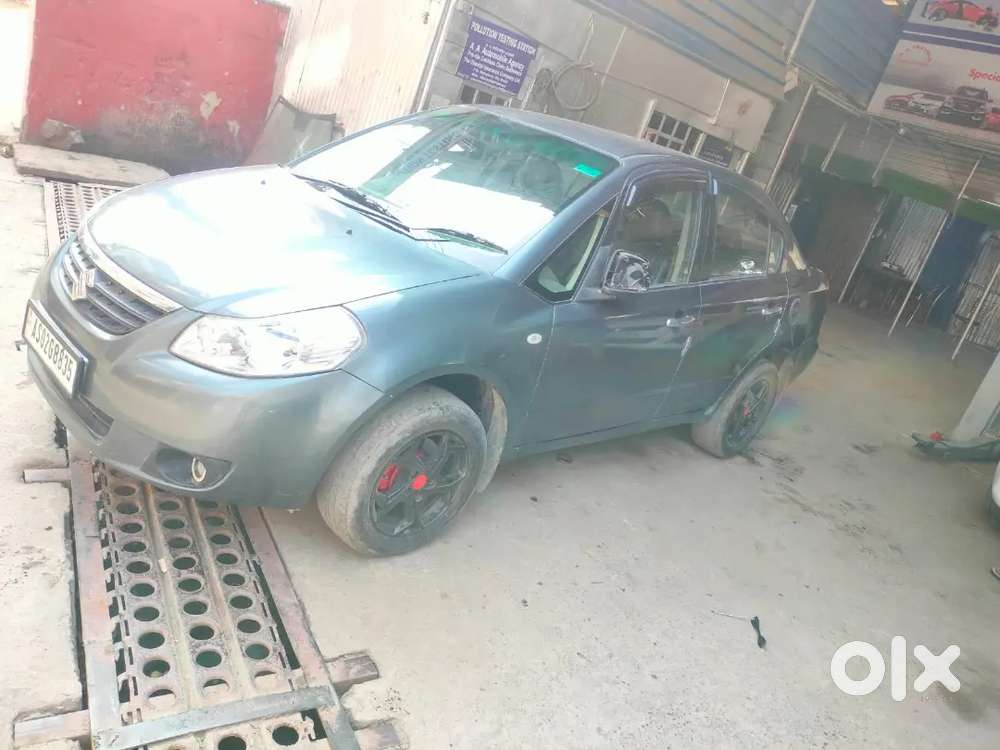 Maruti Suzuki Sx4 2011 Petrol 79848 Km Driven